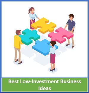 Best Low Investment Business Ideas In India FranchiseByte