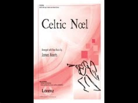 Celtic Noel James Koerts YouTube