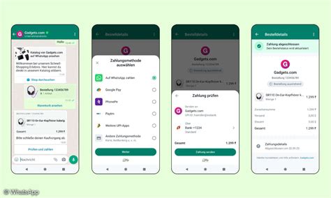 Whatsapp Anleitung Einmal Funktion Für Fotos Und Videos Connect