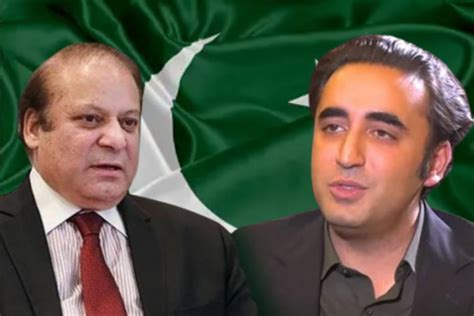 Pakistan S Polls Nawaz Sharif Vs Bilawal Bhutto Zardari And Its