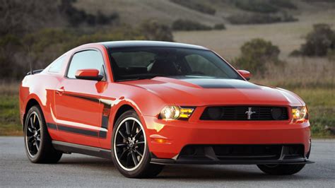 Ford Mustang Boss 302 wallpapers, Vehicles, HQ Ford Mustang Boss 302 ...