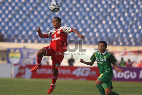 Lawan Sriwijaya Evan Dimas Siap Bela Persebaya United Republika Online