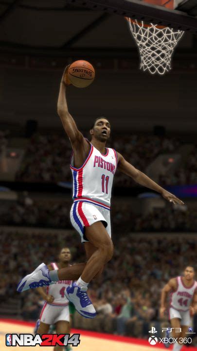 Nba 2k14 Ps3 Screenshots Image 13635 New Game Network