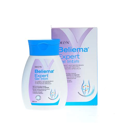 Gel Intim Beliema Expert Ml Emag Ro