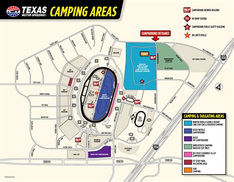 Camping Overview | Camping | Texas Motor Speedway