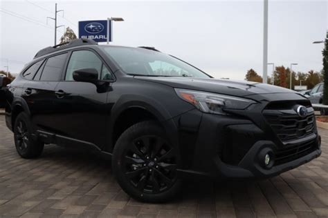 New Subaru Outback Onyx Edition Xt Wagon In Oklahoma City