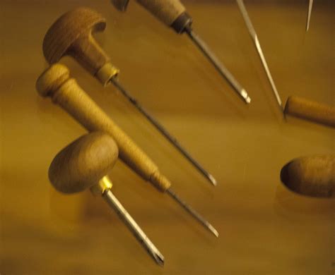 time ticking gravers  piece set