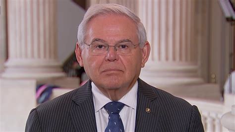 Sen. Menendez: ‘We have to challenge the regime’ in Cuba