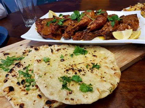 Tandoori Chicken With Naan My Recipe Recipe By Mrs Admin Mashuda