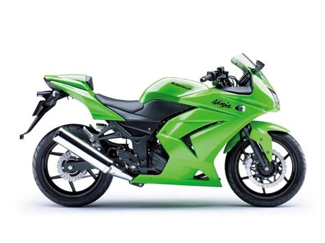 Disfruta De La Conducción Deportiva Con La Nueva Kawasaki Ninja 250r