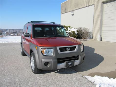 Honda Element For Sale Classiccars Cc