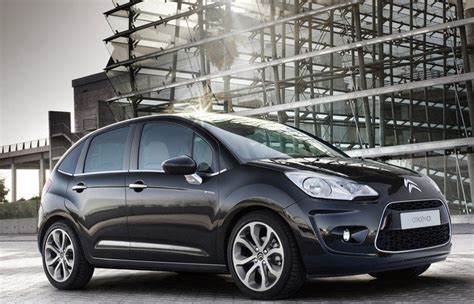 Citroen C3 2010 2010 2013 Reviews Technical Data Prices