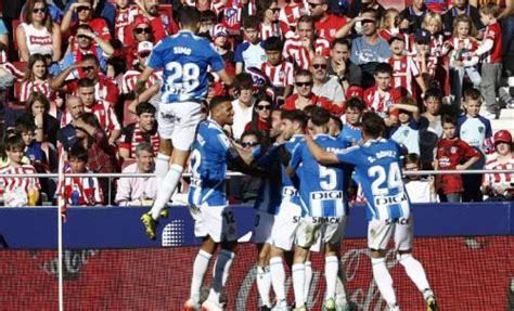 Hasil Atletico Madrid Vs Espanyol Di Liga Spanyol 2022 2023 Joao Felix