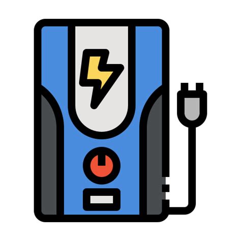 UPS Generic Outline Color icon