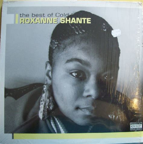 The Best Of Cold Chillin Roxanne Shante Discogs