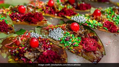 Love Banarasi Paan Find Out About All Kinds Of Paan Available In