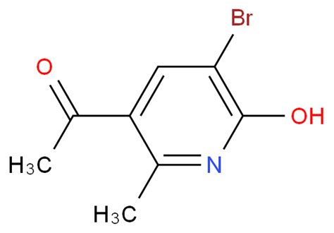 5 Acetyl 3 bromo 6 methyl 2 1H pyridinone 上海源叶生物科技有限公司