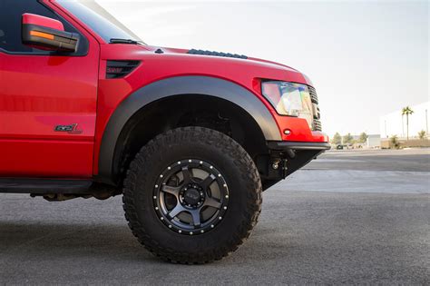 Add Pro Front Bumper 2010 2014 Ford Raptor Offroad Armor Offroad Accessories