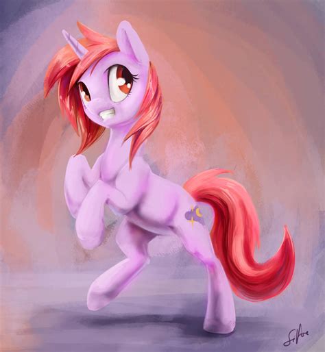 Dawn Horse by SilFoe on DeviantArt