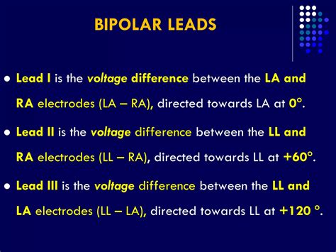 Ecg Limb Lead Reversal Ppt