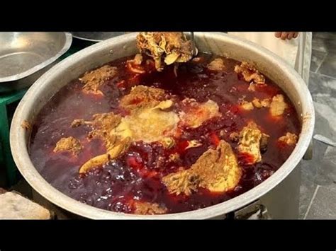 Ghani Siri Paye Recipe Peshawari Siri Paye Recipe Cow Head And Legs