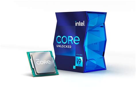 La 11ª Generación De Procesadores Intel Core Se Lanzará A Finales De Marzo Fanáticos Del Hardware