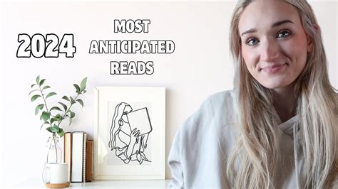 My 2024 Most Anticipated Book Releases YouTube