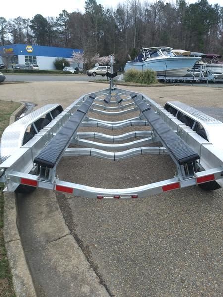 Load Rite Aluminum Tandem And Tri Axle Ab Bunk Lr Ab R Tb