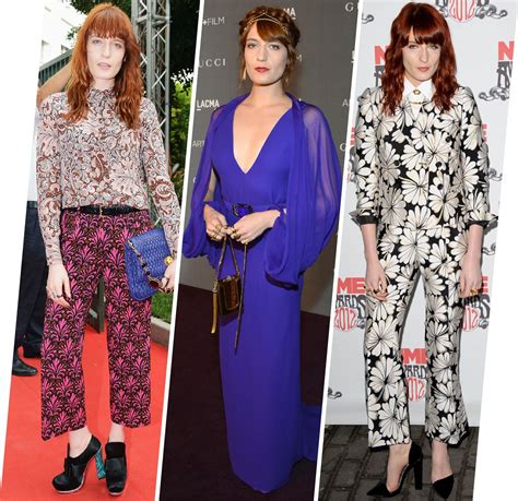 Style Spectrum: Florence Welch's Best Fashion Looks | Vogue