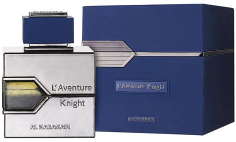 Al Haramain L Aventure Knight Edp Grazia Bg