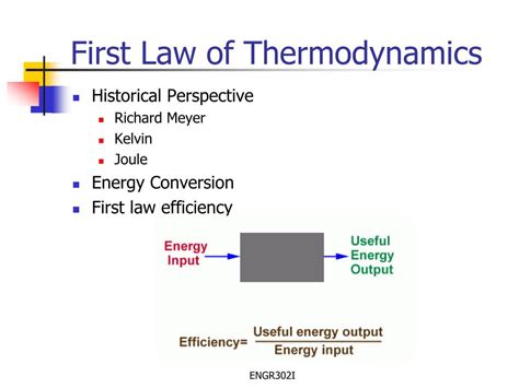 Ppt Conservation Of Energy First Law Of Thermodynamics Powerpoint Presentation Id3499929