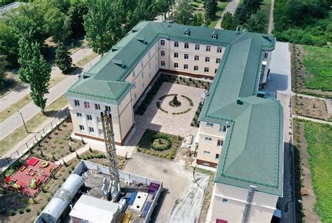 Донецька область. Красногорівка.... - Велике будівництво