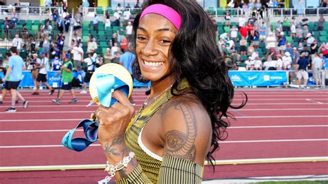 Shacarri Richardson Suspension Why Paris Olympics Are Track Stars First