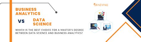 Business Analytics Vs Data Science Best Choice For A Masters Degree