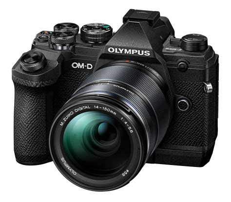 Olympus OM D E M5 Mark III PHOTOGRAPHIE