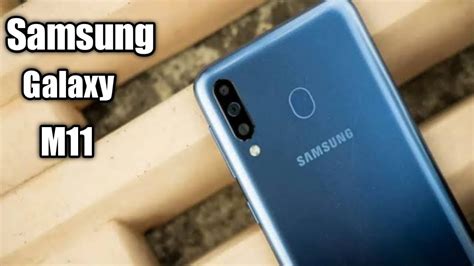 Samsung Galaxy M11 First look and Review | Samsung Galaxy M11 Full ...