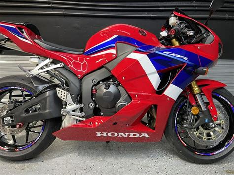 Honda Cbr Rr For Sale In Clearwater Fl