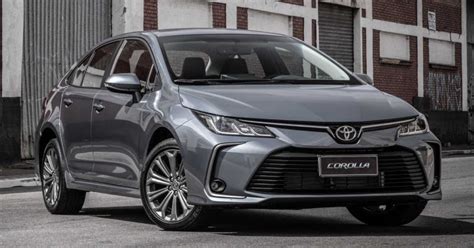 Bmotorweb Toyota Corolla 2020 Tabela De Preços