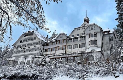 Lost Place Schwarzwald Straße der verlassenen Herbergen Baden