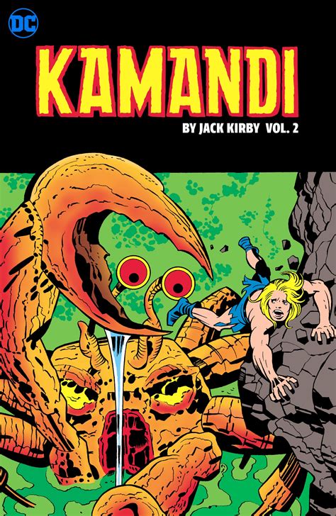 Kamandi The Last Boy On Earth By Jack Kirby Vol By Jack Kirby