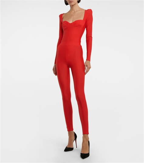 Alex Perry Breck Bodysuit Alex Perry