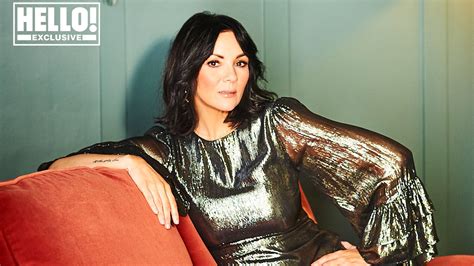 Martine Mccutcheon Reveals Why She Wont Ever Publicly Talk About Her