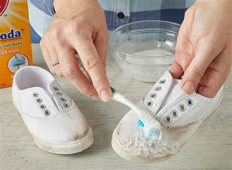 Comment Nettoyer Chaussures Blanches Selon Leur Type