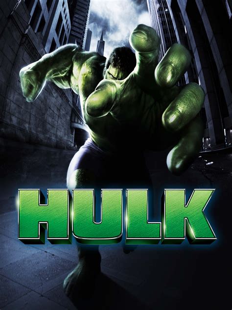 Prime Video: The Hulk