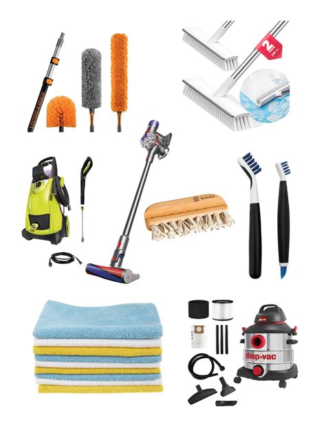 8 Home Cleaning Tools I Swear by to Keep Our House in Order | Wit & Delight | Designing a Life ...