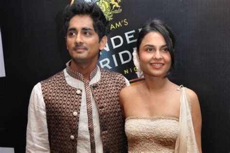 Siddharth Biography, Height, Weight, Age, Movies, Wife, Family, Salary ...