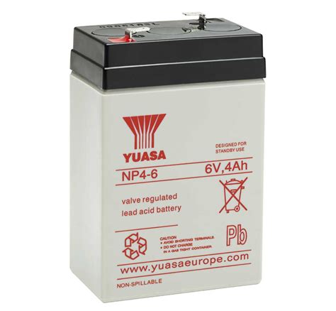 yuasa np  ah  vrla lead acid battery golf carts world