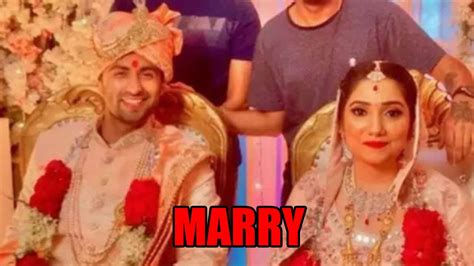 Congrats Sapne Suhane Ladakpan Ke Actor Ankit Gera Ties The Knot Iwmbuzz