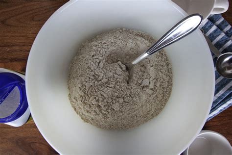 How To Make Your Own Self Rising Flour The Creek Line House