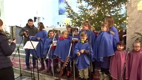 O Gwiazdo Betlejemska Schola Duszki 28 12 2014 YouTube